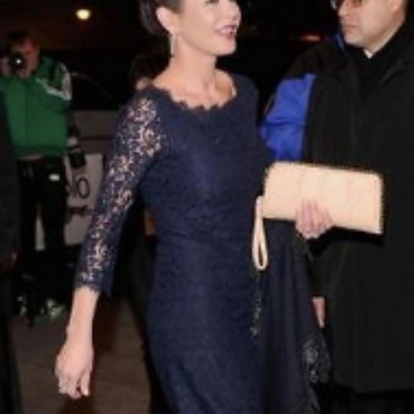 DVF Zarita lace dress - Picture 3 of 8